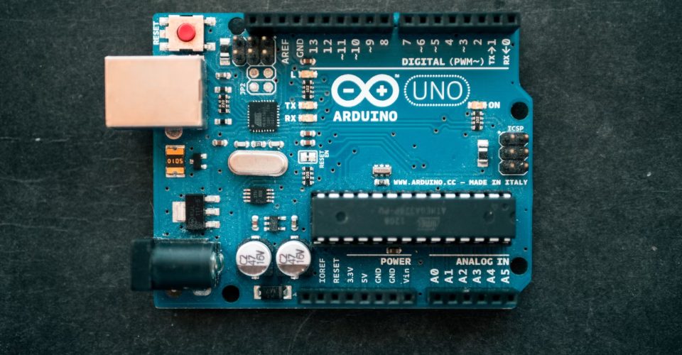 5 Arduino Projects for Outdoor Applications
