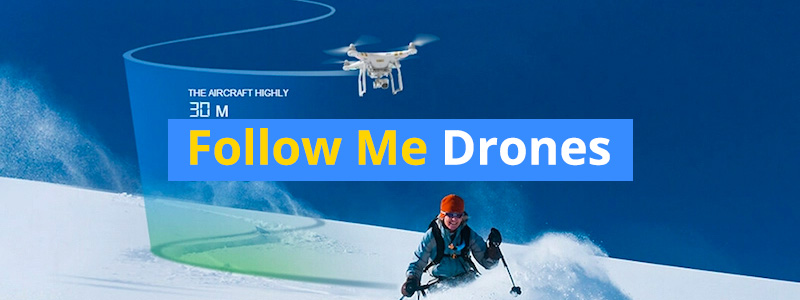 10 Best Follow Me Drones